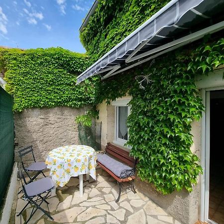 Maison Ideale Pour Une Famille Каркасон Екстериор снимка