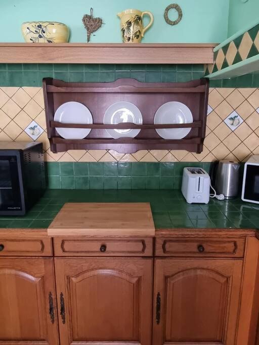 Maison Ideale Pour Une Famille Каркасон Екстериор снимка