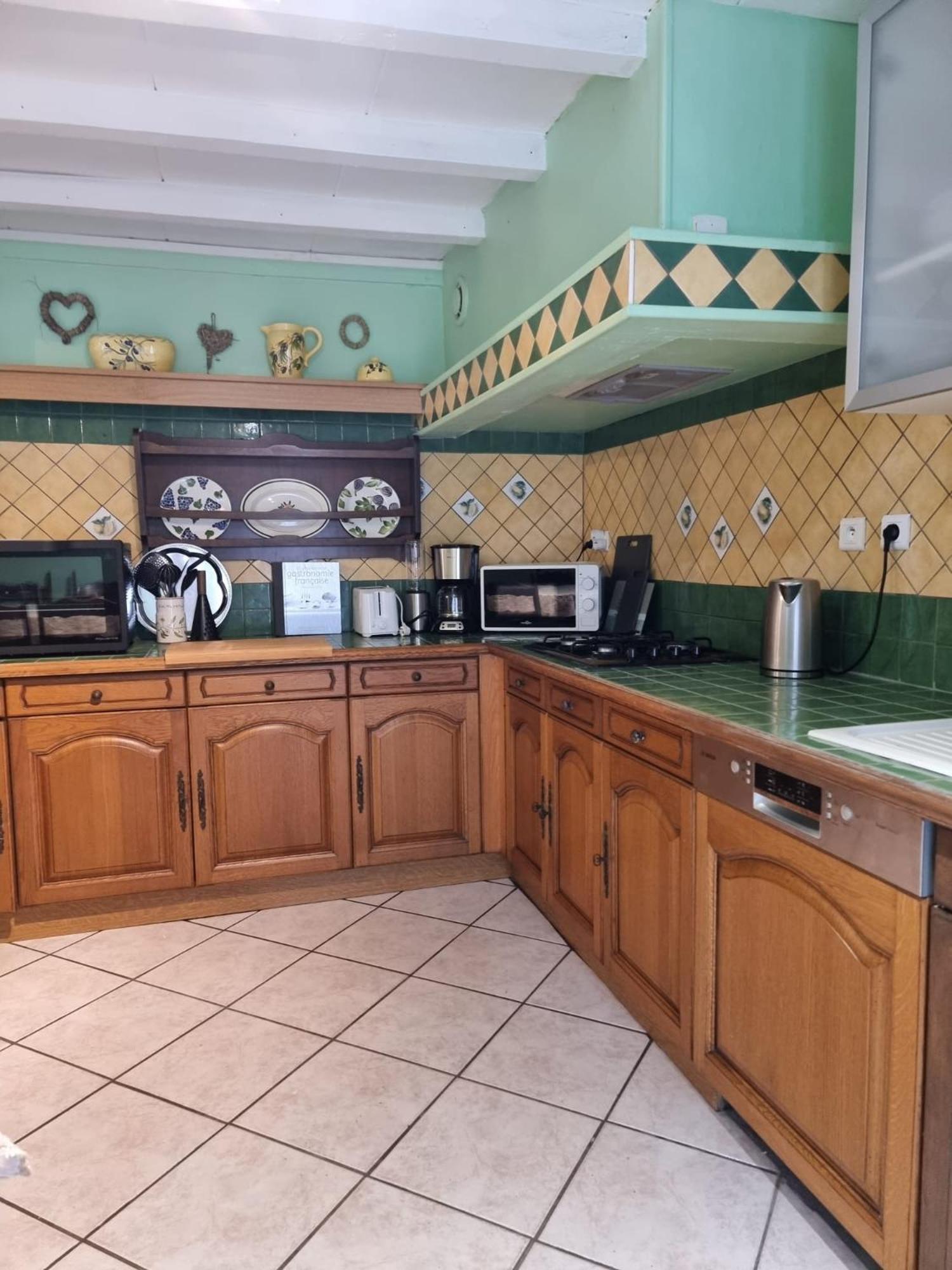 Maison Ideale Pour Une Famille Каркасон Екстериор снимка