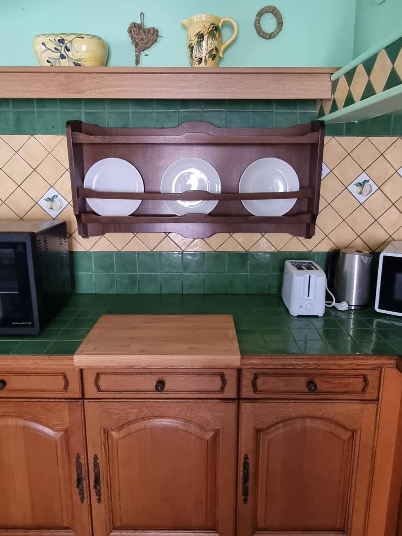 Maison Ideale Pour Une Famille Каркасон Екстериор снимка